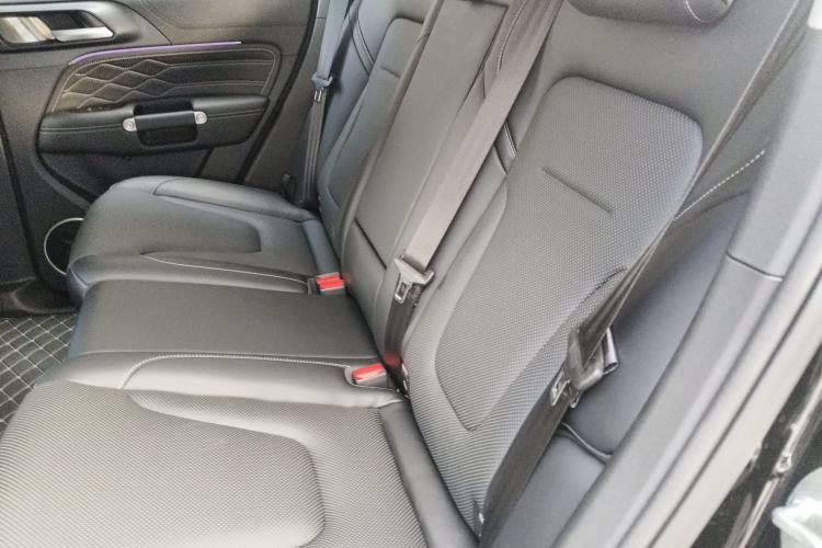 Used Tank 300 2025 2.4T Diesel Version Interior 4