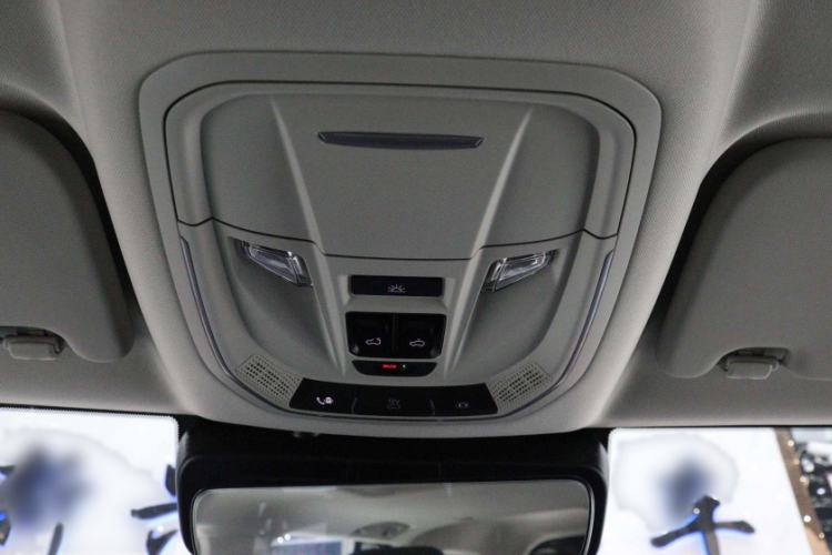 Used Tank 300 2025 2.0T Conqueror Interior 5