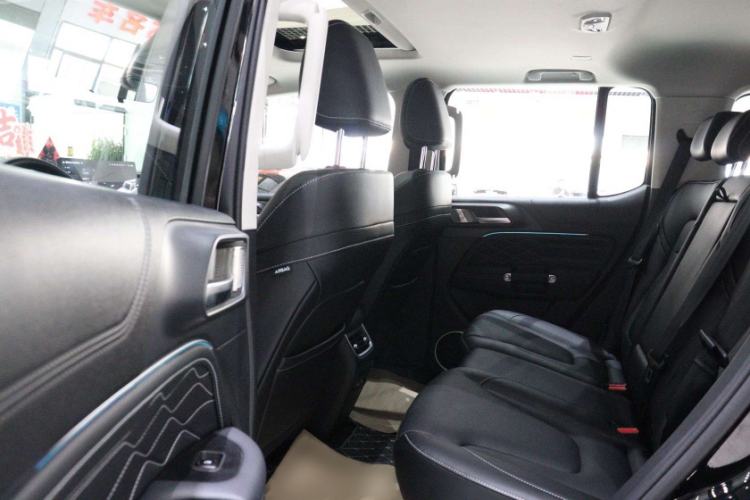 Used Tank 300 2025 2.0T Conqueror Interior 7