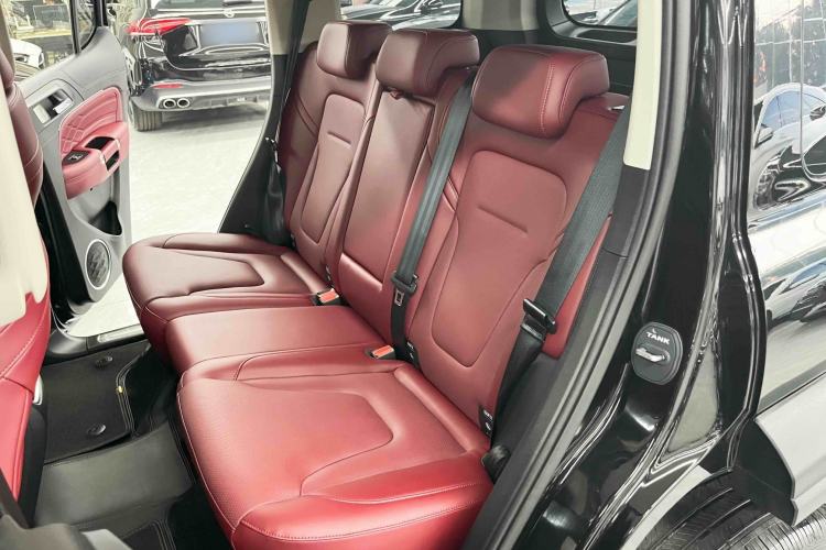 Used Tank 300 2025 2.0T Challenger Interior 8