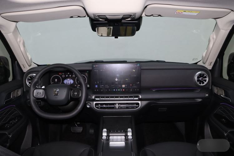 Used Tank 300 2025 2.0T Conqueror Interior 9