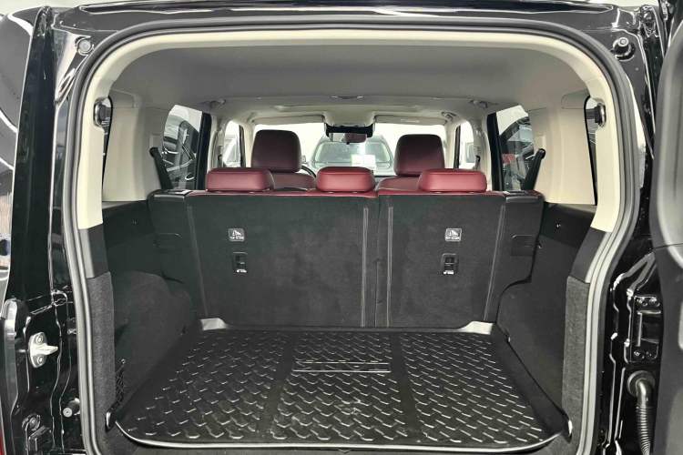 Used Tank 300 2025 2.0T Challenger Interior 9