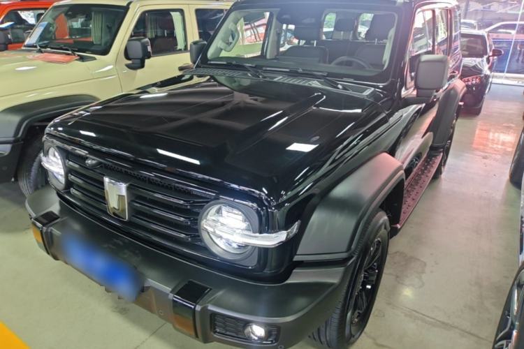 Used Tank 300 2025 2.0T Conqueror Guazi used car, China used car export, Used car for sale, Used cars, Cheapest cars for sale