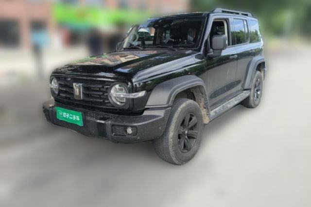 Used Tank 300 2025 2.0T Conqueror