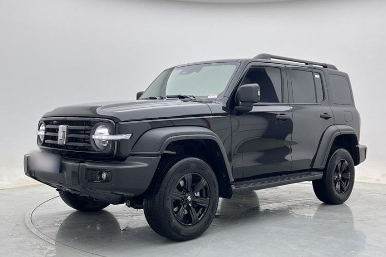 Used Tank 300 2025 2.0T Conqueror Guazi used car, China used car export, Used car for sale, Used cars, Cheapest cars for sale