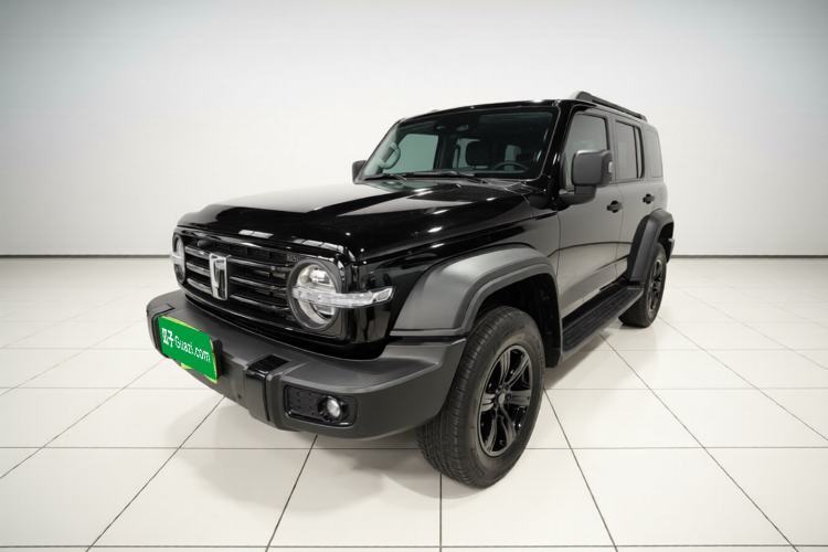 Used Tank 300 2025 2.0T Challenger Guazi used car, China used car export, Used car for sale, Used cars, Cheapest cars for sale