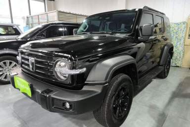 Used Tank 300 2025 2.0T Challenger
