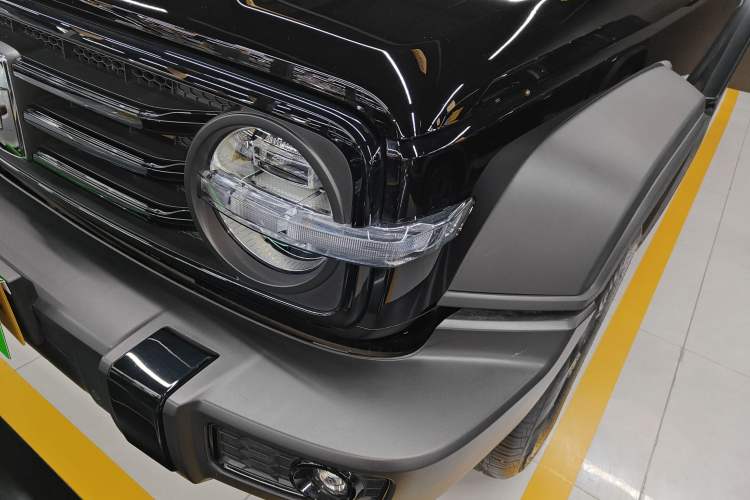 Used Tank 300 2025 2.0T Challenger Left Front Headlight