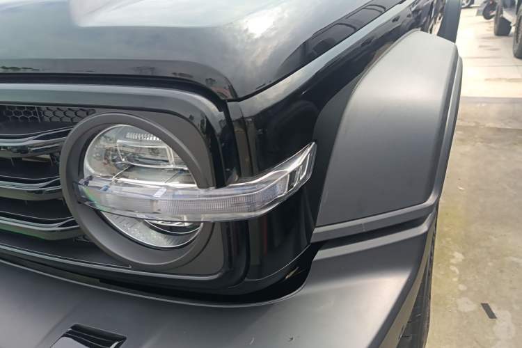 Used Tank 300 2025 2.4T Diesel Version Left Front Headlight