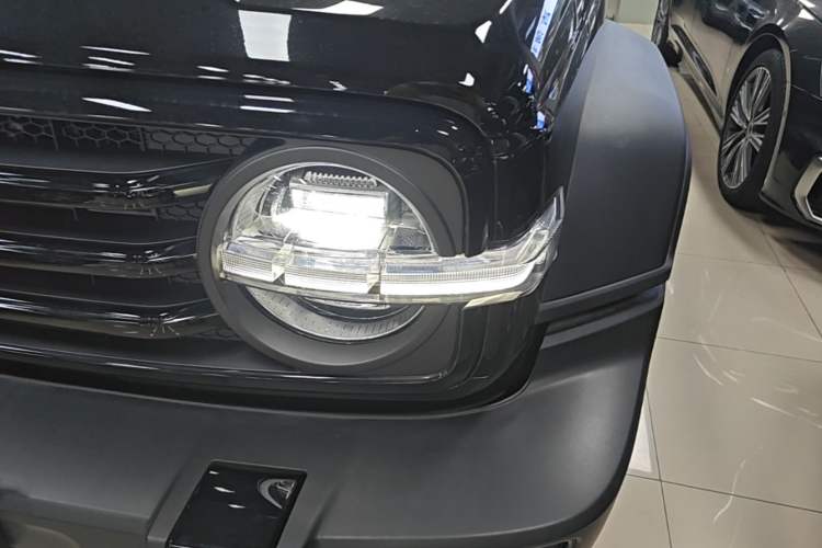 Used Tank 300 2025 2.0T Challenger Left Front Headlight