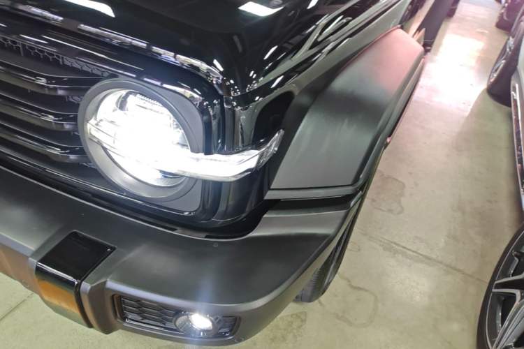 Used Tank 300 2025 2.0T Conqueror Left Front Headlight