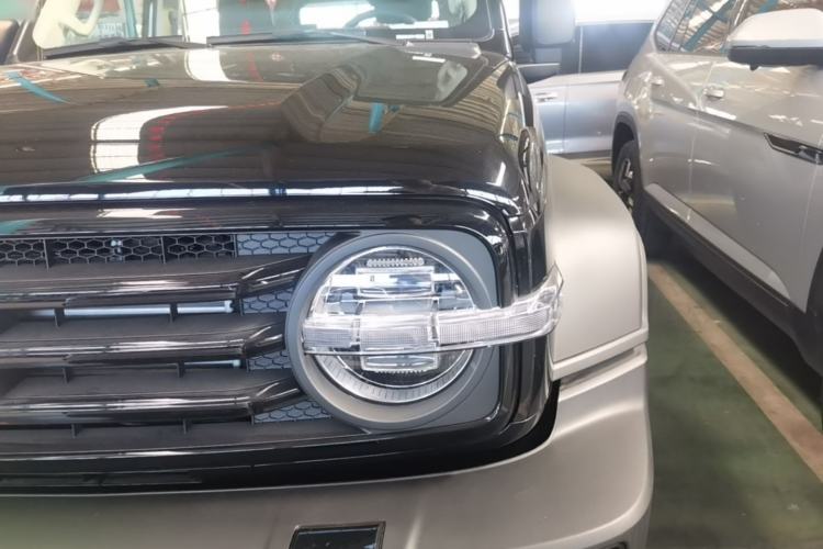 Used Tank 300 2025 2.0T Conqueror Left Front Headlight