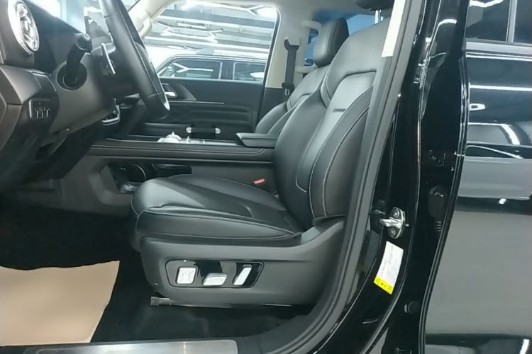 Used Tank 300 2025 2.0T Conqueror Left Front Seat