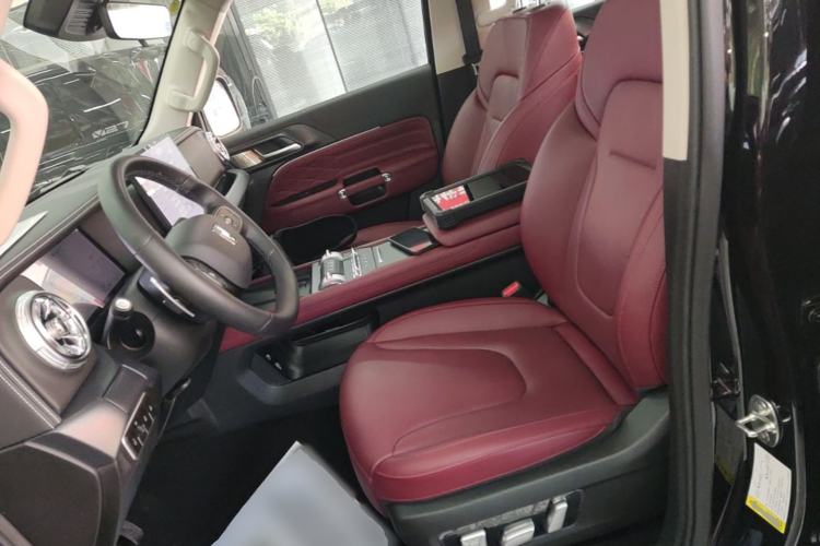 Used Tank 300 2025 2.4T Diesel Version Left Front Seat