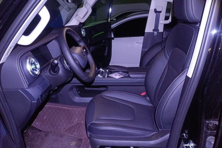 Used Tank 300 2025 2.0T Challenger Left Front Seat