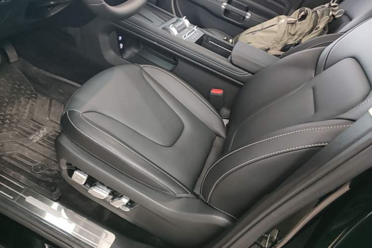 Used Tank 300 2025 2.0T Conqueror Left Front Seat