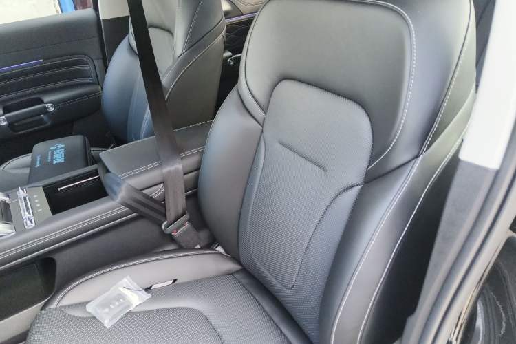Used Tank 300 2025 2.4T Diesel Version Left Front Seat