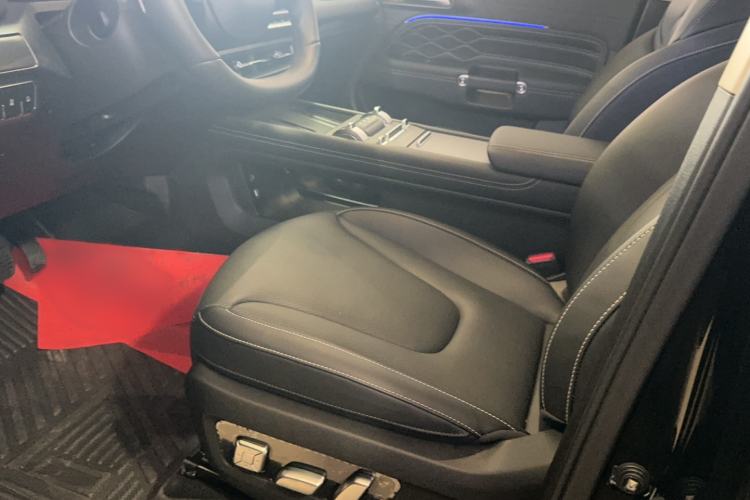 Used Tank 300 2025 2.4T Diesel Version Left Front Seat