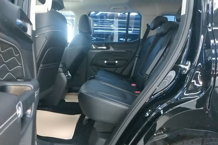 Used Tank 300 2025 2.0T Conqueror Left Rear Seat