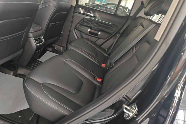 Used Tank 300 2025 2.0T Conqueror Left Rear Seat