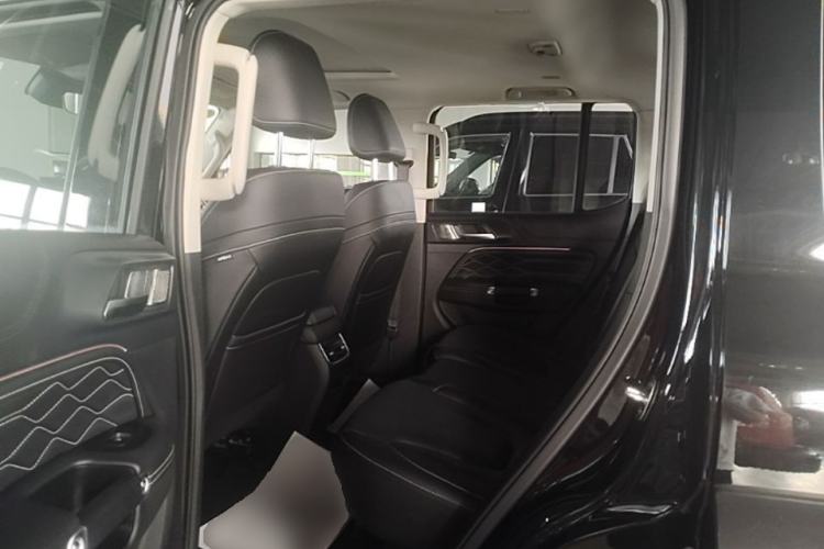 Used Tank 300 2025 2.4T Diesel Version Left Rear Seat