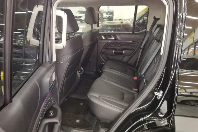 Used Tank 300 2025 2.0T Conqueror Left Rear Seat
