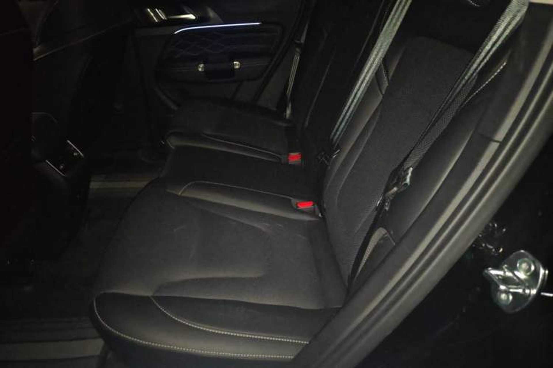 Used Tank 300 2025 2.0T Conqueror Left Rear Seat
