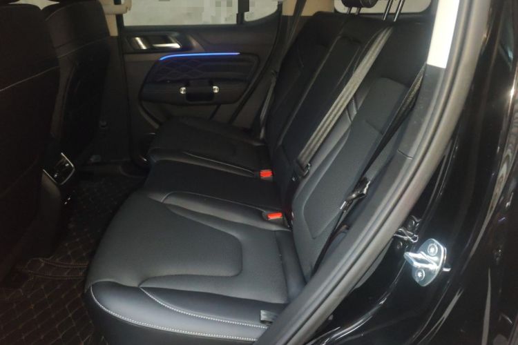 Used Tank 300 2025 2.0T Conqueror Left Rear Seat