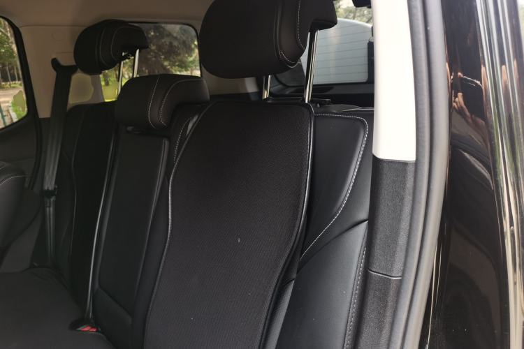 Used Tank 300 2025 2.0T Conqueror Left Rear Seat