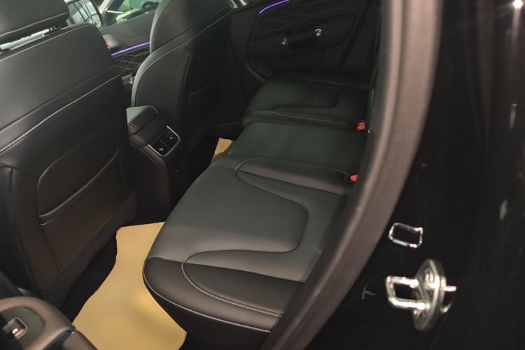 Used Tank 300 2025 2.0T Conqueror Left Rear Seat