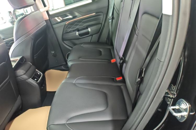 Used Tank 300 2025 2.0T Conqueror Left Rear Seat