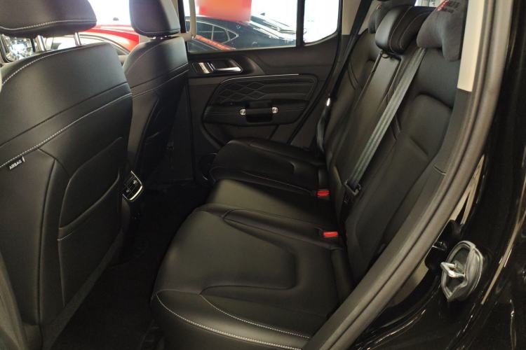 Used Tank 300 2025 2.0T Conqueror Left Rear Seat
