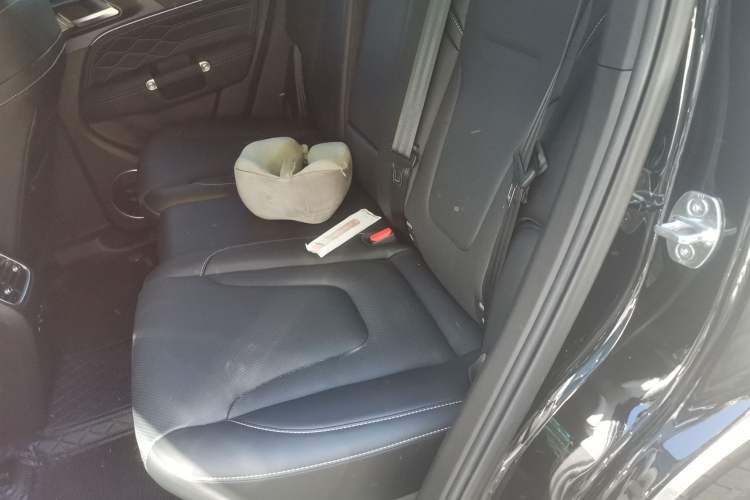 Used Tank 300 2025 2.0T Conqueror Left Rear Seat