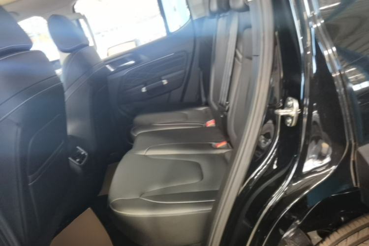 Used Tank 300 2025 2.0T Conqueror Left Rear Seat
