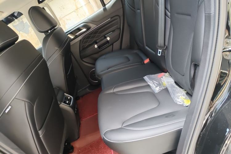 Used Tank 300 2025 2.0T Conqueror Left Rear Seat