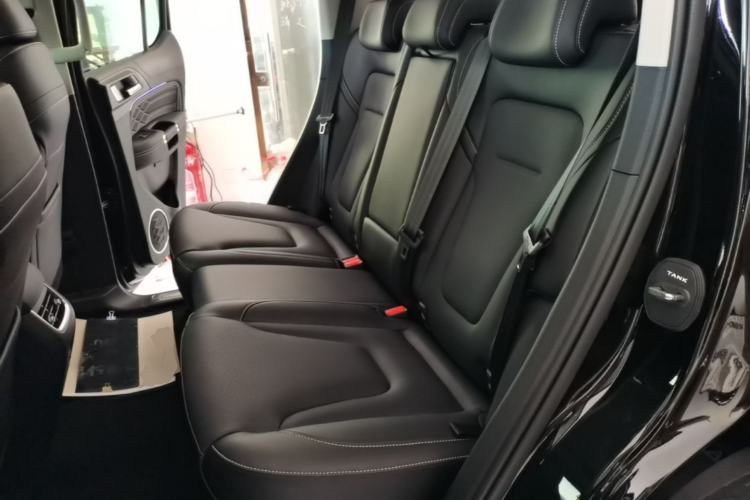 Used Tank 300 2025 2.0T Conqueror Left Rear Seat
