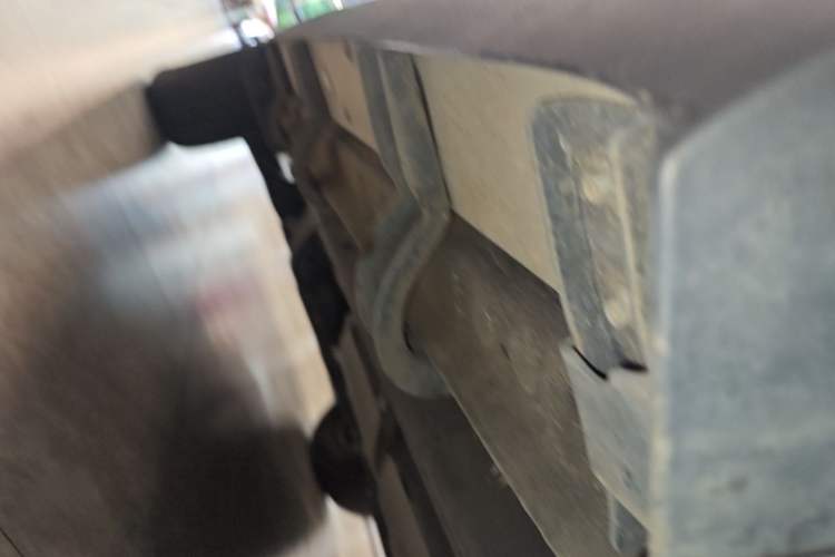 Used Tank 300 2025 2.0T Conqueror Left Side Sill