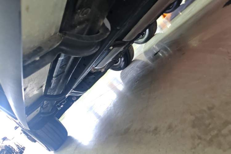 Used Tank 300 2025 2.0T Conqueror Left Side Sill