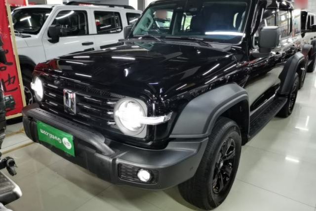 Used Tank 300 2025 2.0T Conqueror