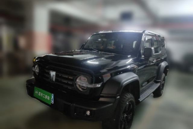 Used Tank 300 2025 2.0T Conqueror