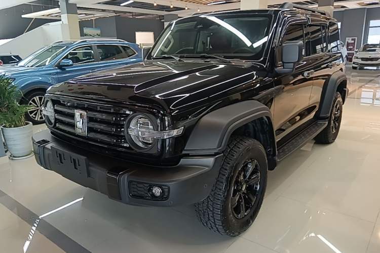 Ojetý Tank 300 2025 2.4T Diesel Version Guazi used car, China used car export, Used car for sale, Used  cars, Cheapest cars for sale