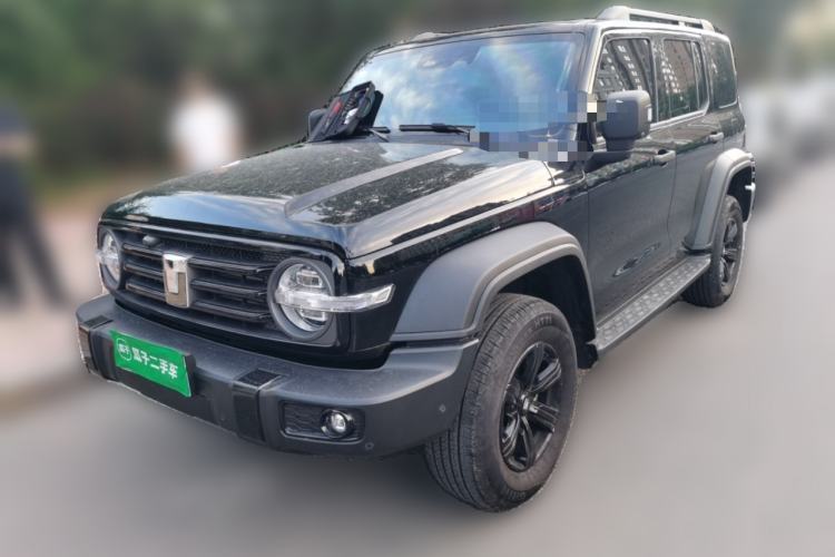 Used Tank 300 2025 2.0T Conqueror Guazi used car, China used car export, Used car for sale, Used cars, Cheapest cars for sale
