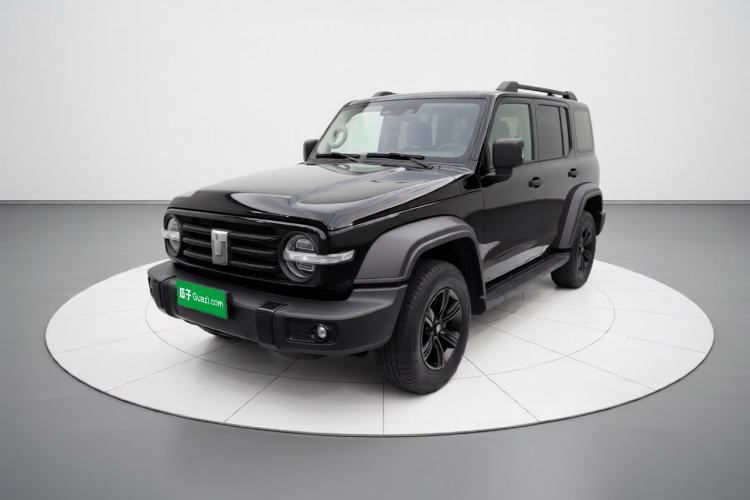 Used Tank 300 2025 2.0T Conqueror Guazi used car, China used car export, Used car for sale, Used cars, Cheapest cars for sale
