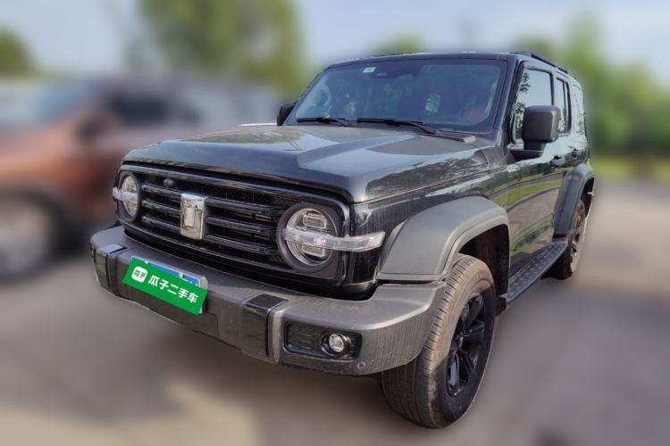 Used Tank 300 2025 2.0T Challenger