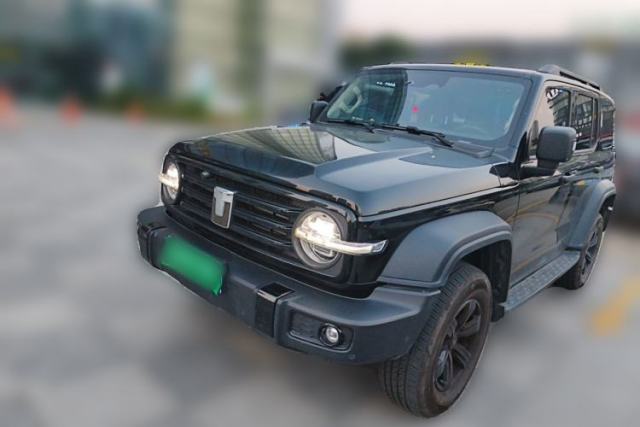 Used Tank 300 2025 2.0T Conqueror