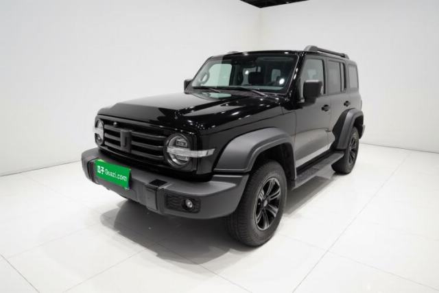 Used Tank 300 2025 2.0T Challenger