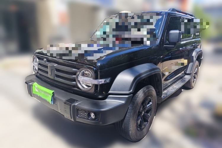 Used Tank 300 2025 2.0T Challenger Guazi used car, China used car export, Used car for sale, Used  cars, Cheapest cars for sale