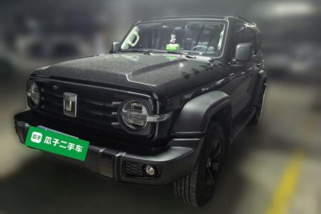Used Tank 300 2025 2.0T Conqueror