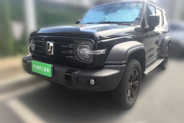 Used Tank 300 2025 2.0T Conqueror