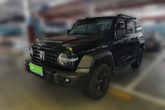 Used Tank 300 2025 2.0T Challenger